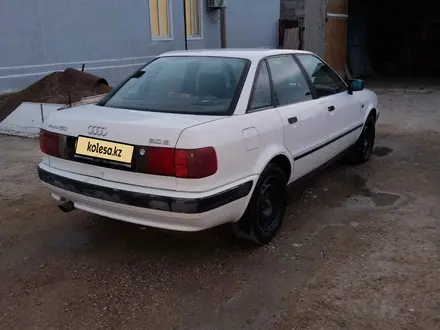 Audi 80 1992 года за 2 000 000 тг. в Байконыр