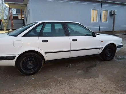 Audi 80 1992 года за 2 000 000 тг. в Байконыр – фото 6