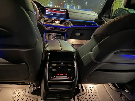 BMW X5 2019 года за 33 000 000 тг. в Караганда – фото 10