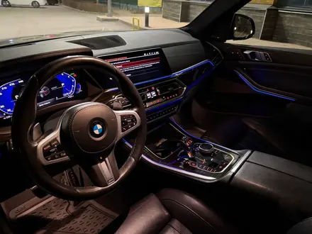 BMW X5 2019 года за 33 000 000 тг. в Караганда – фото 14