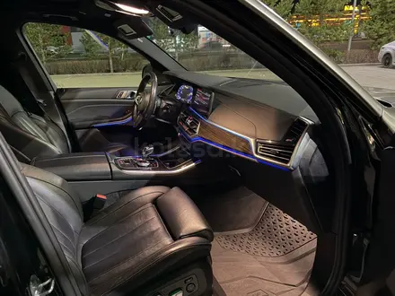 BMW X5 2019 года за 33 000 000 тг. в Караганда – фото 13