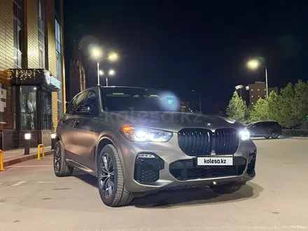 BMW X5 2019 года за 33 000 000 тг. в Караганда – фото 3