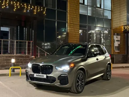 BMW X5 2019 года за 33 000 000 тг. в Караганда
