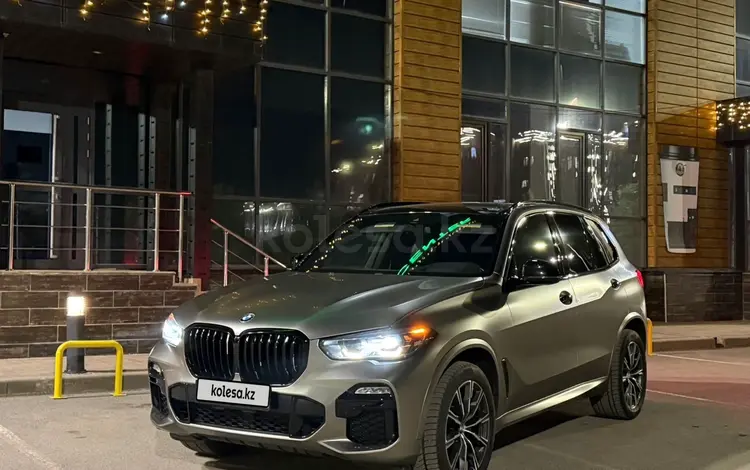 BMW X5 2019 года за 33 000 000 тг. в Караганда