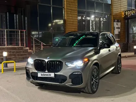 BMW X5 2019 года за 33 000 000 тг. в Караганда – фото 4