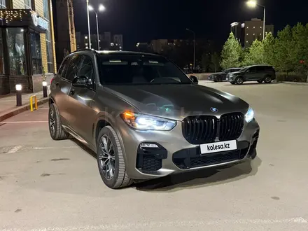 BMW X5 2019 года за 33 000 000 тг. в Караганда – фото 5