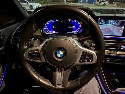 BMW X5 2019 года за 33 000 000 тг. в Караганда – фото 8