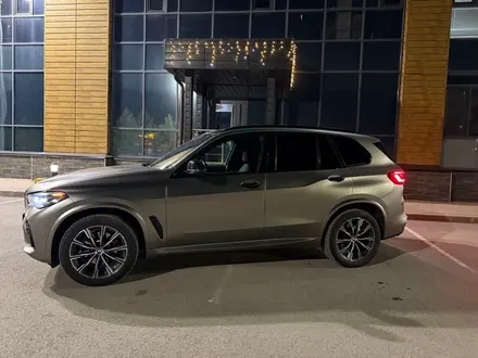 BMW X5 2019 года за 33 000 000 тг. в Караганда – фото 7