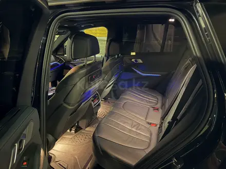BMW X5 2019 года за 33 000 000 тг. в Караганда – фото 9
