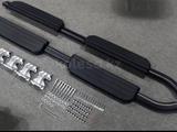 Подножки черные на Defender 110, 2020-2024 год за 240 000 тг. в Алматы
