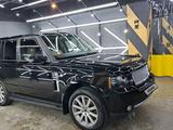 Land Rover Range Rover 2006 года за 9 000 000 тг. в Алматы – фото 2