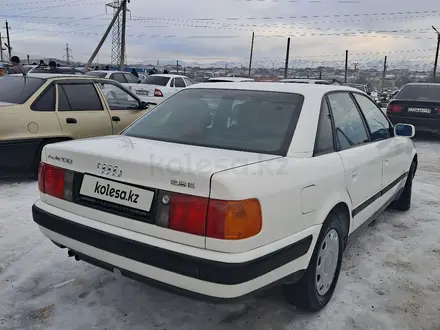 Audi 100 1991 года за 2 000 000 тг. в Шымкент – фото 2