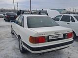 Audi 100 1991 годаүшін2 000 000 тг. в Шымкент – фото 3