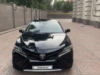 Toyota Camry 2020 годаfor15 500 000 тг. в Алматы