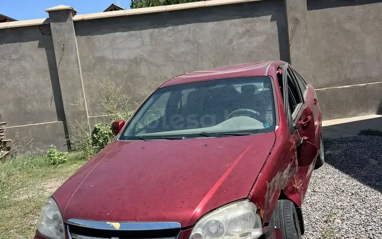 Chevrolet Lacetti 2010 года за 1 500 000 тг. в Шымкент