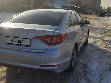 Hyundai Sonata 2016 года за 6 300 000 тг. в Астана – фото 6