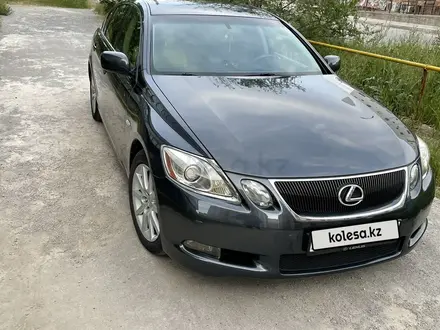 Lexus GS 300 2005 года за 7 800 000 тг. в Шымкент