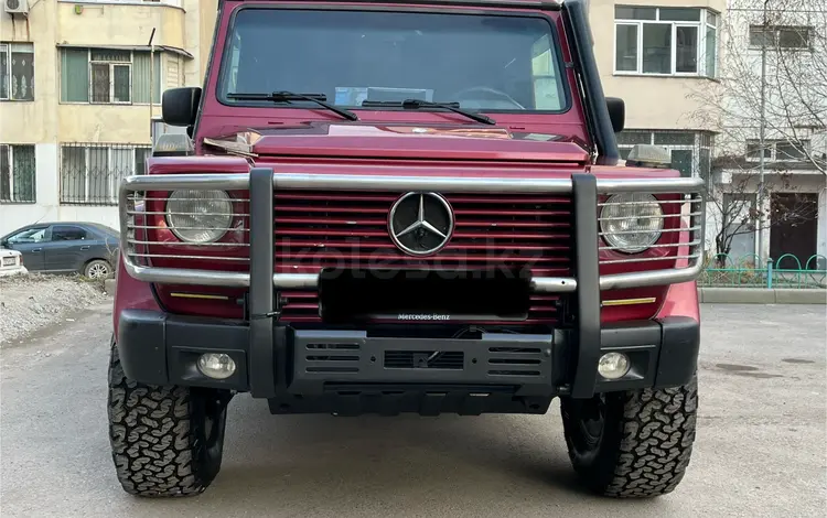 Mercedes-Benz G 300 1996 года за 8 000 000 тг. в Алматы