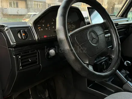 Mercedes-Benz G 300 1996 года за 8 000 000 тг. в Алматы – фото 22