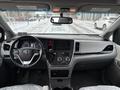 Toyota Sienna 2015 годаүшін14 200 000 тг. в Астана – фото 12