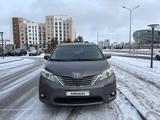 Toyota Sienna 2015 годаүшін14 200 000 тг. в Астана – фото 3