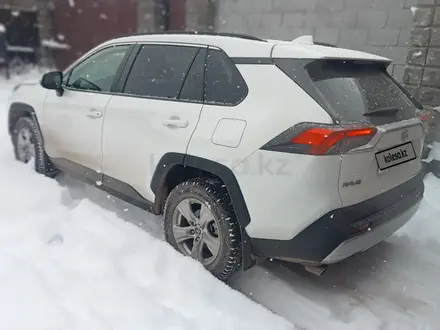 Toyota RAV4 2020 года за 22 500 000 тг. в Алматы – фото 5