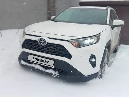 Toyota RAV4 2020 года за 22 500 000 тг. в Алматы – фото 3