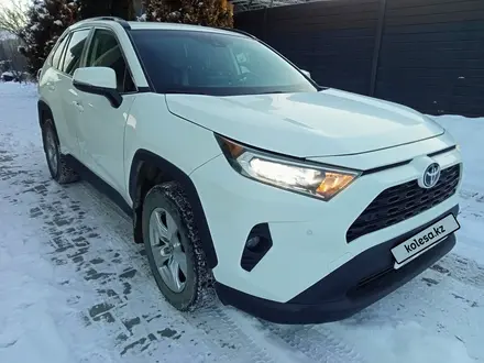 Toyota RAV4 2020 года за 22 500 000 тг. в Алматы – фото 7