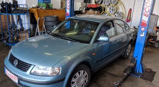 Volkswagen Passat 1997 года за 100 000 тг. в Караганда