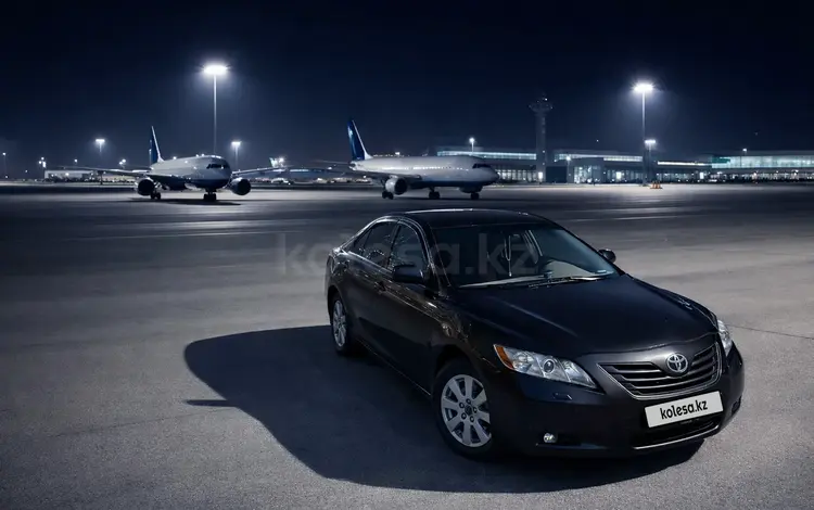 Toyota Camry 2007 года за 5 200 000 тг. в Алматы
