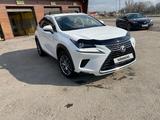 Lexus NX 200 2018 года за 18 500 000 тг. в Алматы