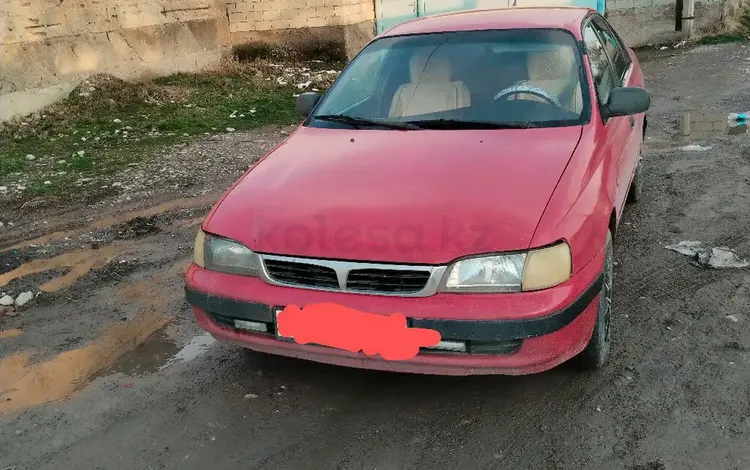 Toyota Carina E 1993 годаfor1 800 000 тг. в Шымкент