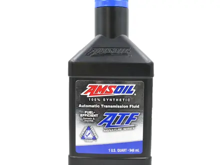 AMSOIL Signature Series Fuel-Efficient Syntheticүшін29 000 тг. в Алматы – фото 3