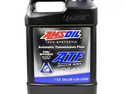 AMSOIL Signature Series Fuel-Efficient Syntheticүшін29 000 тг. в Алматы