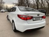 Kia Rio 2014 года за 5 690 000 тг. в Алматы – фото 3