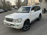 Lexus LX 470 2004 года за 12 000 000 тг. в Алматы