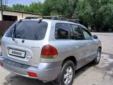 Hyundai Santa Fe 2005 года за 2 900 000 тг. в Семей – фото 2