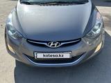 Hyundai Elantra 2013 года за 5 150 000 тг. в Алматы – фото 2