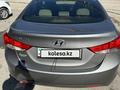 Hyundai Elantra 2013 годаүшін5 150 000 тг. в Алматы – фото 11