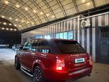 Land Rover Range Rover Sport 2008 годаүшін8 400 000 тг. в Тараз – фото 3