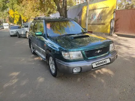 Subaru Forester 1997 года за 3 300 000 тг. в Алматы – фото 2