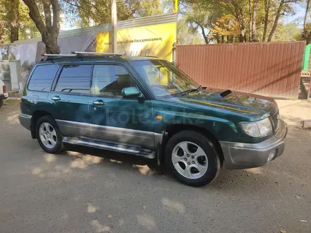 Subaru Forester 1997 года за 3 300 000 тг. в Алматы – фото 7