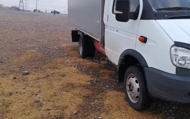 ГАЗ ГАЗель 2011 года за 5 700 000 тг. в Сарыагаш