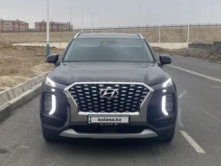 Hyundai Palisade 2021 года за 23 500 000 тг. в Кызылорда – фото 6