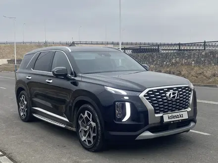 Hyundai Palisade 2021 года за 23 500 000 тг. в Кызылорда