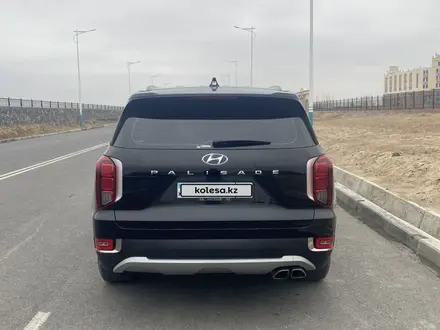Hyundai Palisade 2021 года за 23 500 000 тг. в Кызылорда – фото 5