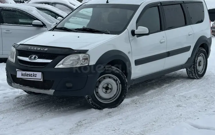 ВАЗ (Lada) Largus 2019 годаfor5 900 000 тг. в Актобе