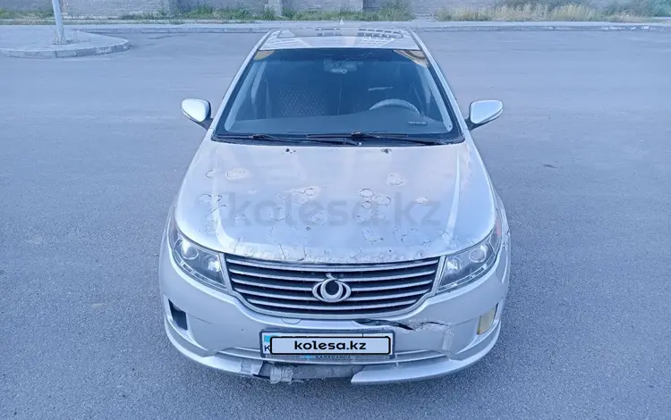 Geely GC7 2015 годаүшін1 800 000 тг. в Астана