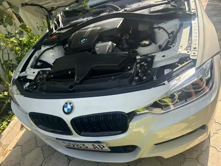 BMW 320 2018 года за 5 787 000 тг. в Алматы – фото 9