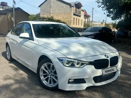 BMW 320 2018 года за 5 787 000 тг. в Алматы – фото 2